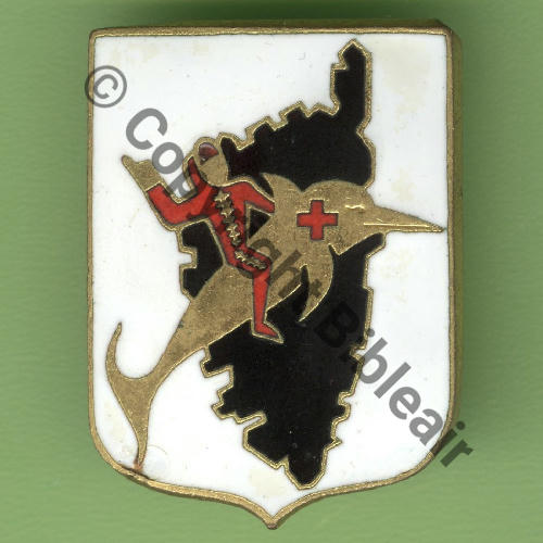 A0957 ETS.1.44 SOLENZARA  FIA Ed LYON Bol fenetre allonge entre Rails Scintillant EMAIL Src.Y.GENTY 14Eur08.07 